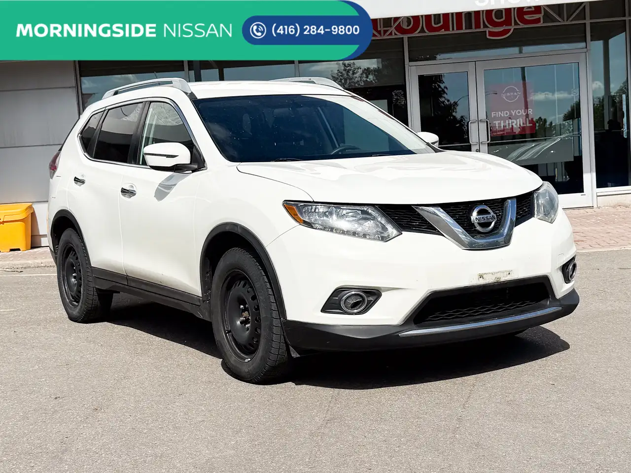 2016 Nissan Rogue