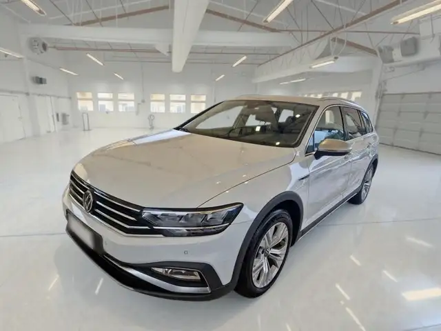 Volkswagen Passat Alltrack 2.0 TDI SCR 147KW DSG 4MOT ALLTRACK 5 PORTE STATION WAGON