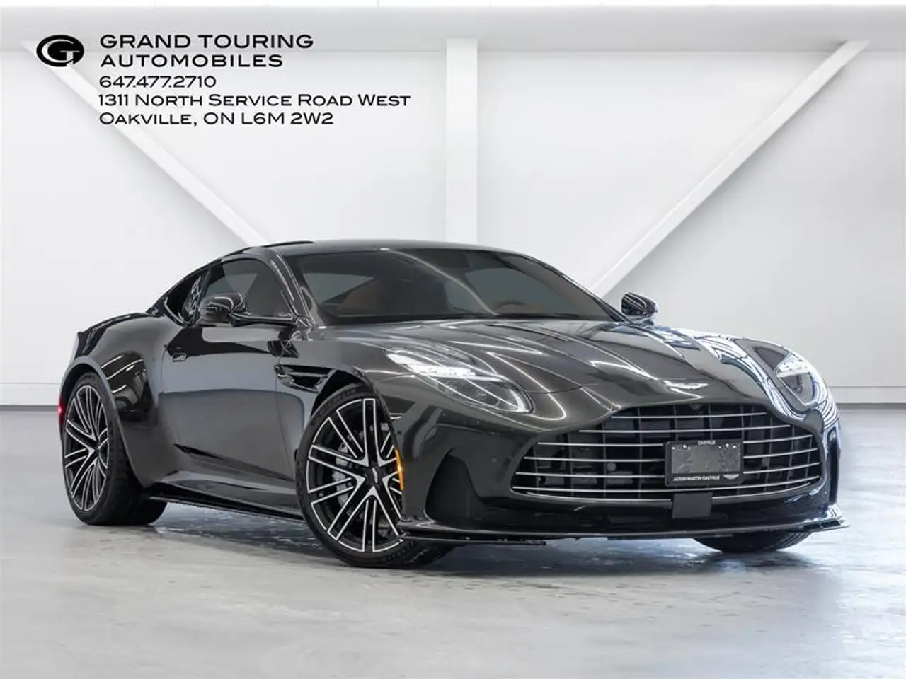 2025 Aston Martin DB12