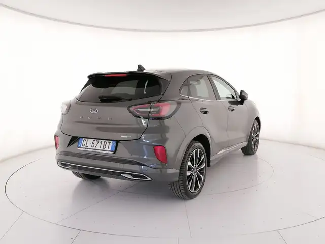 Ford Puma view 2