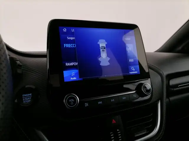Ford Puma view 15