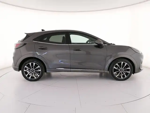 Ford Puma view 3