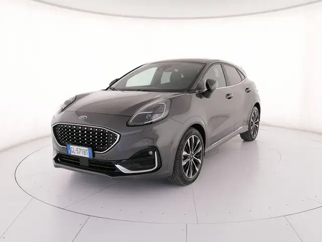 2022 Ford Puma in Grey for sale