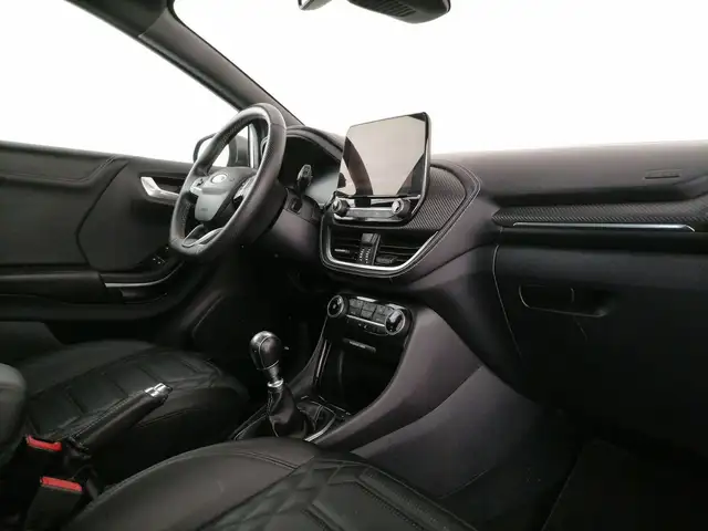 Ford Puma view 7