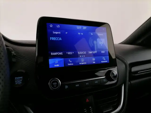 Ford Puma view 14