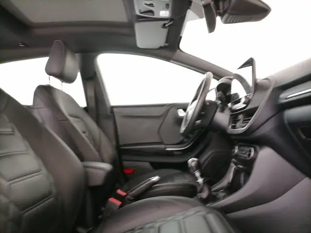 Ford Puma view 6