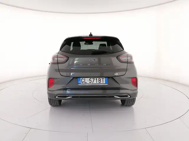 Ford Puma view 4