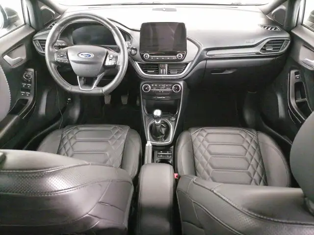 Ford Puma view 9