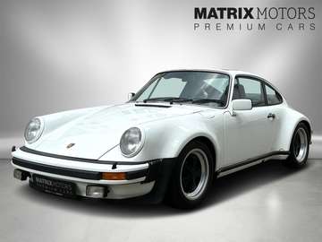 911 Turbo 3.3 Klassiker im Bestzustand (Note 1)