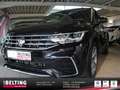 Volkswagen Tiguan R-Line 4M 2.0 TSI  Business AHK Kamera Matrix All Noir - thumbnail 1