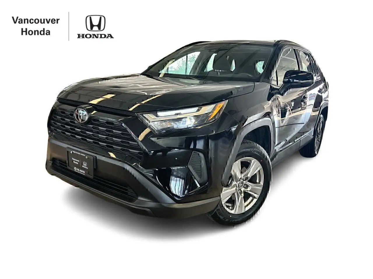2025 Toyota RAV 4