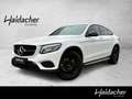 Mercedes-Benz GLC 220 d 4MATIC Coupé AMG Night RKam PTS Shz Weiß - thumbnail 1