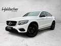 Mercedes-Benz GLC 220 d 4MATIC Coupé AMG Night RKam PTS Shz Weiß - thumbnail 2