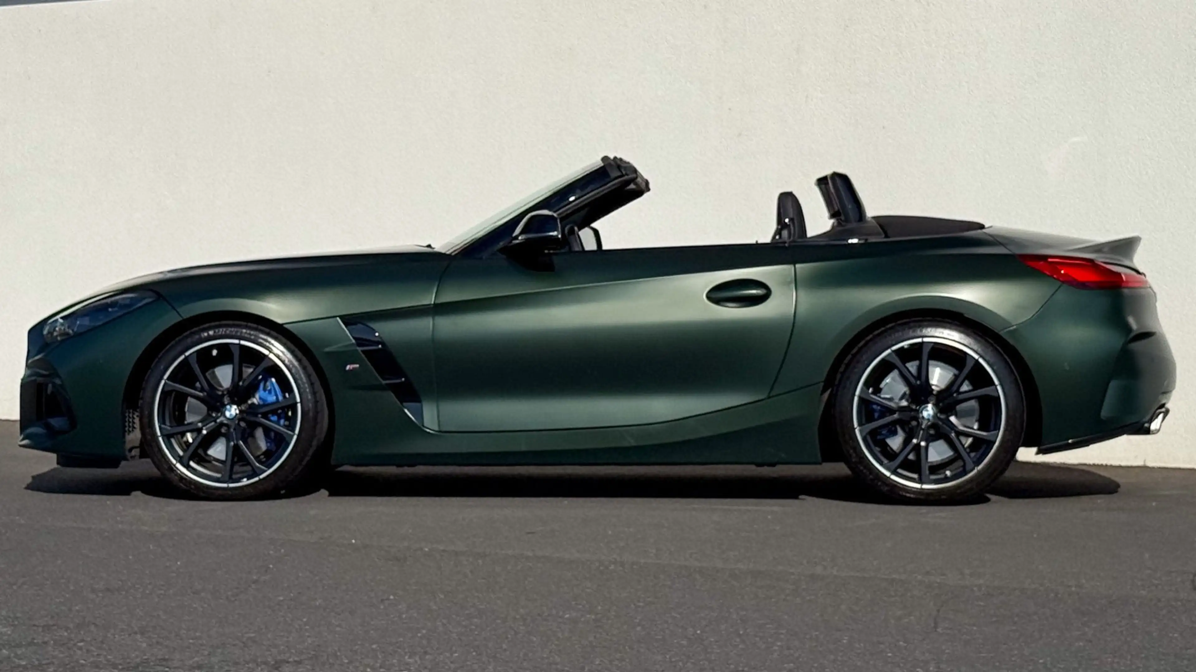 BMW Z4 sDrive M40i — photo 6