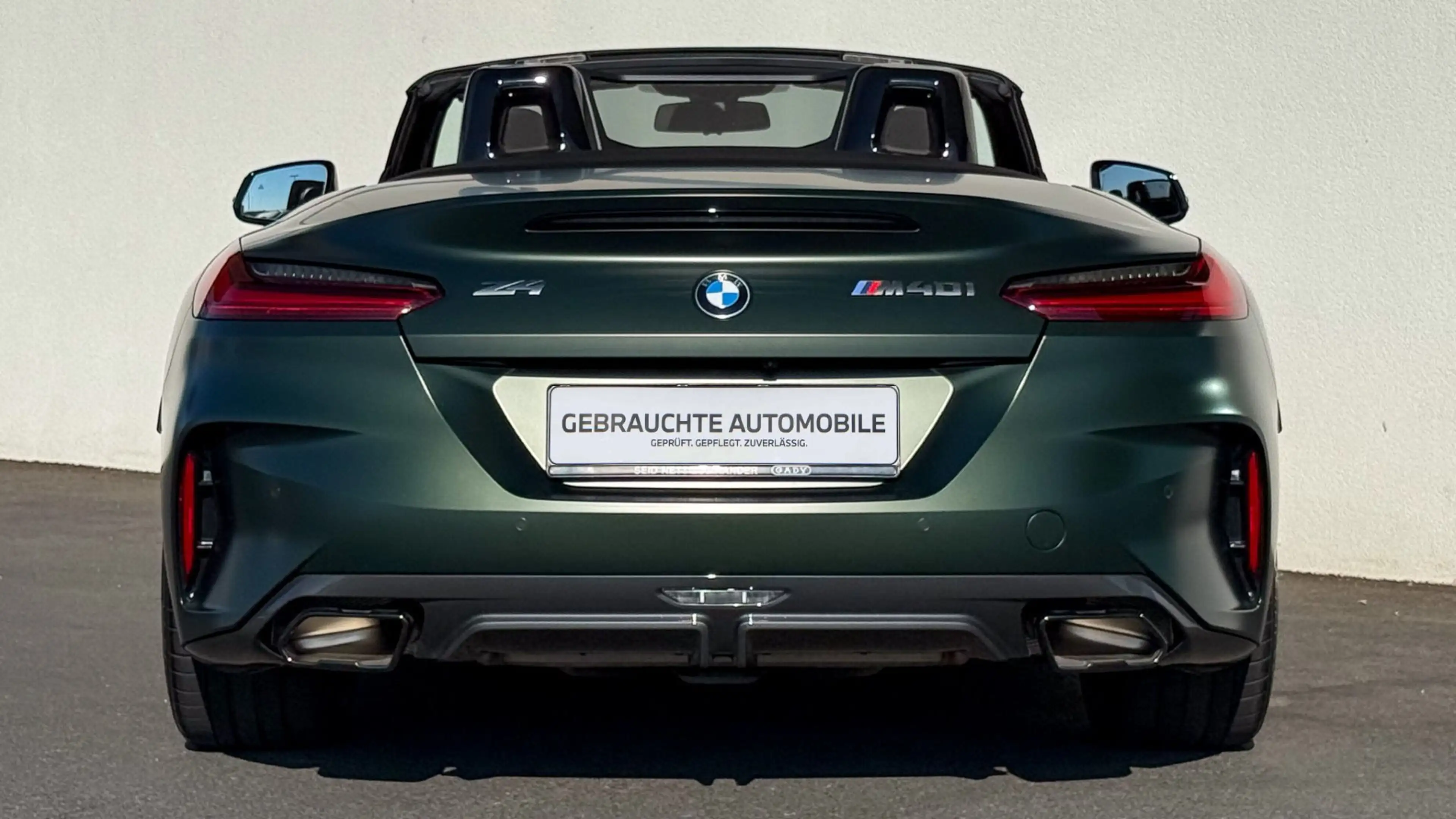 BMW Z4 sDrive M40i — photo 5