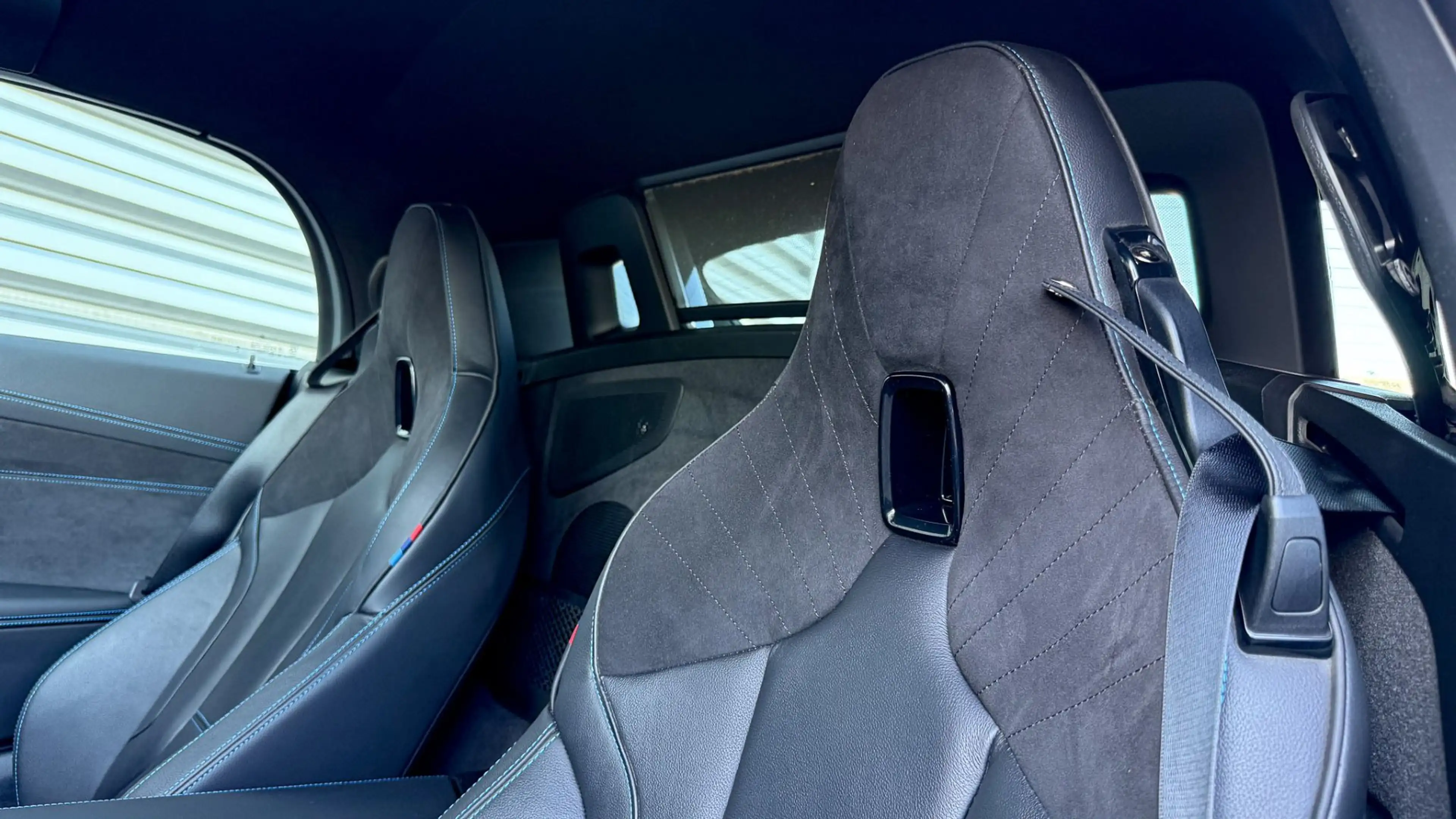 BMW Z4 sDrive M40i — photo 15