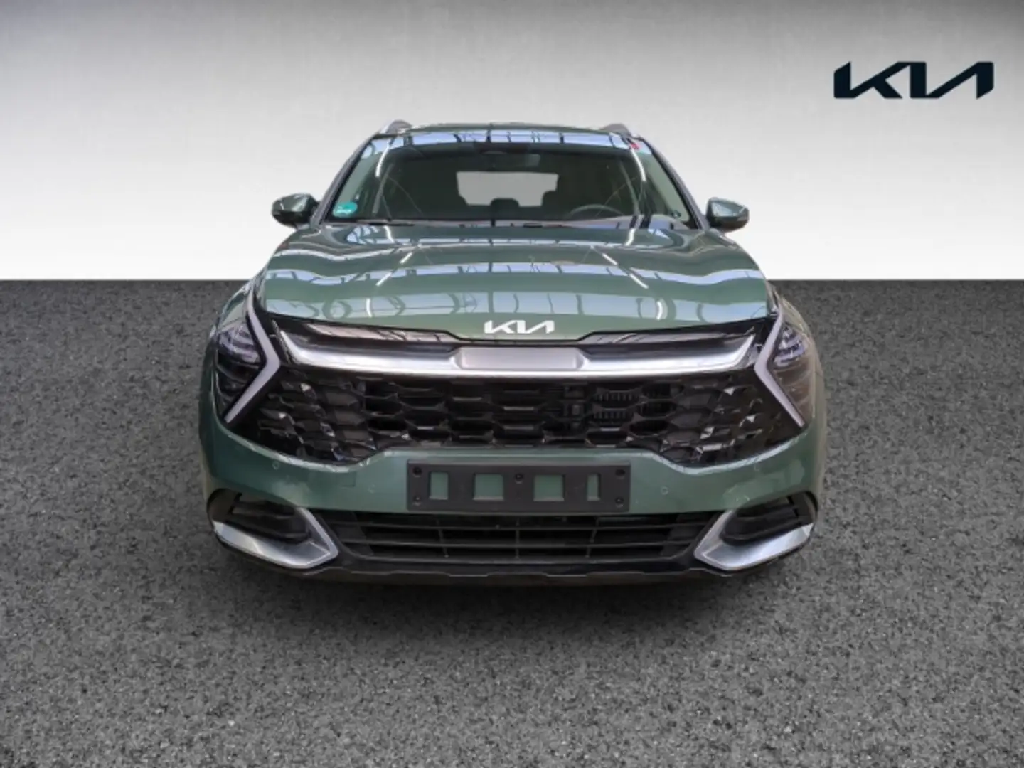Kia Sportage Spirit 1.6T Navi/Sitzheizung/Carplay/Allwetterreif Vert - 2