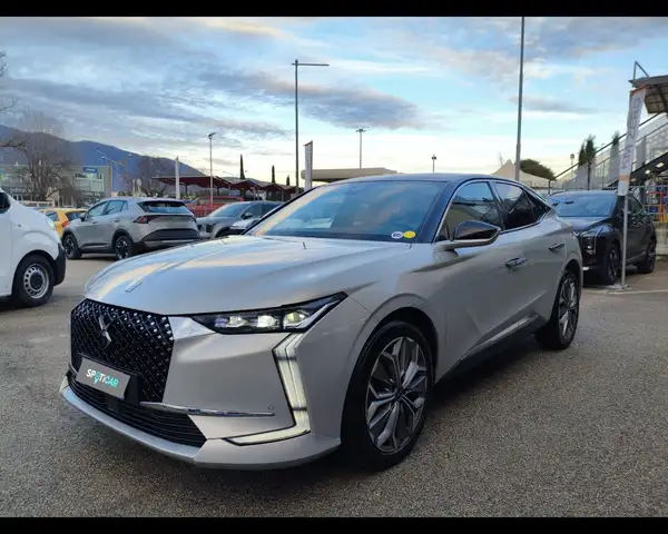 DS Automobiles DS 4 1.5 BlueHDi Trocadero