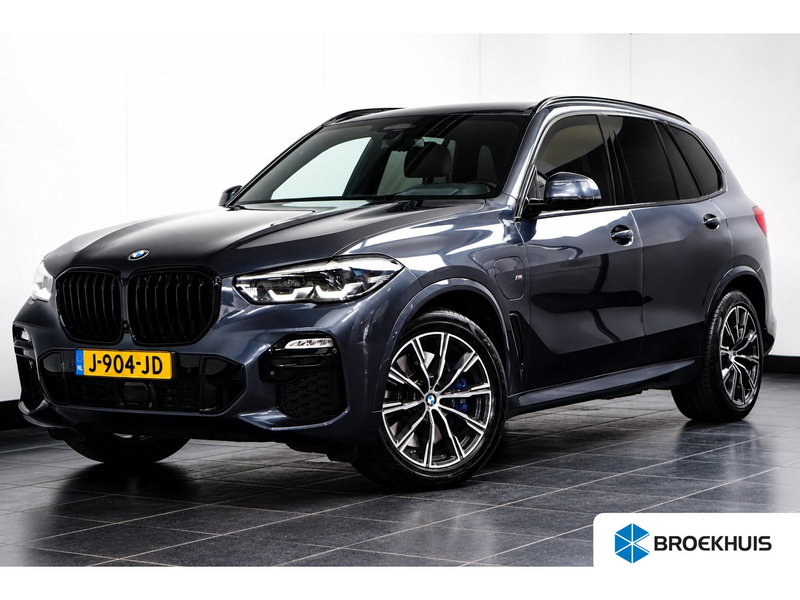 BMW X5 xDrive45e High Executive | NL-AUTO! | M-SPORT | 36