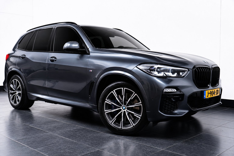 BMW X5 xDrive45e High Executive | NL-AUTO! | M-SPORT | 36 — photo 5