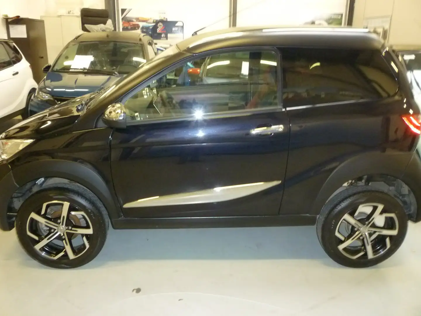 Aixam Crossover aixam crossover Zwart - 2