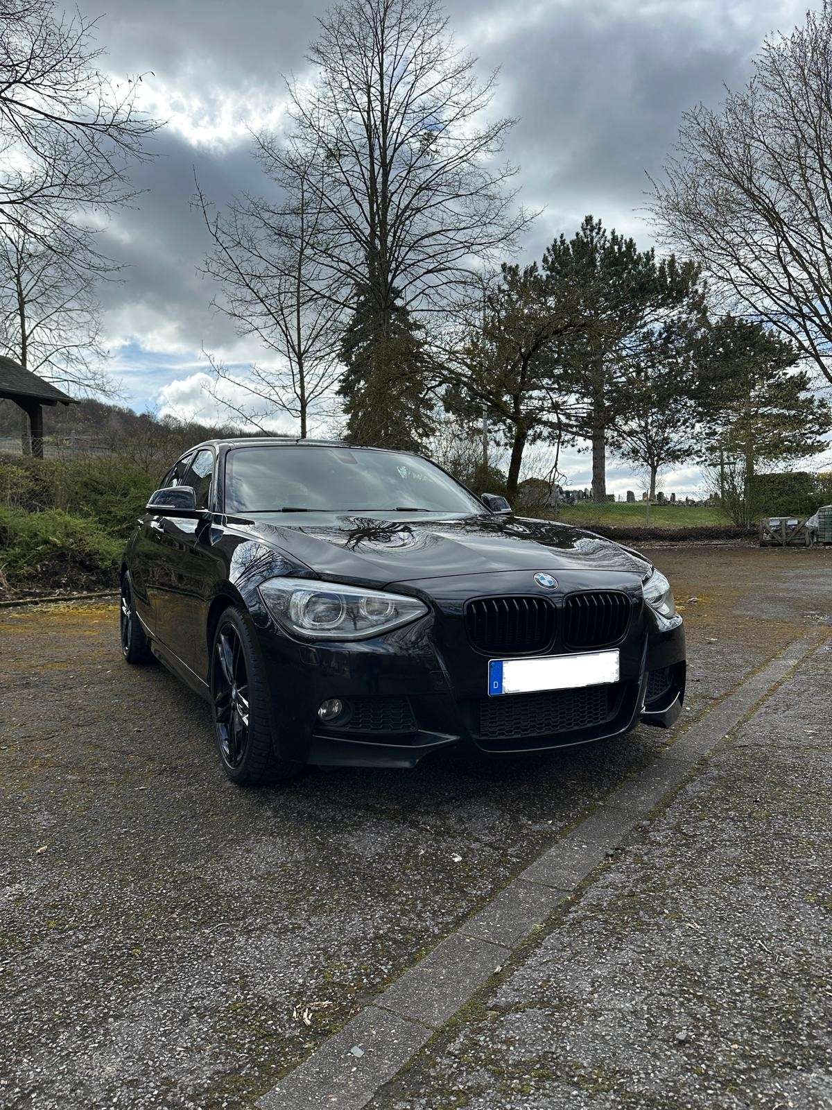 Second hand Bmw 1 Series 118i