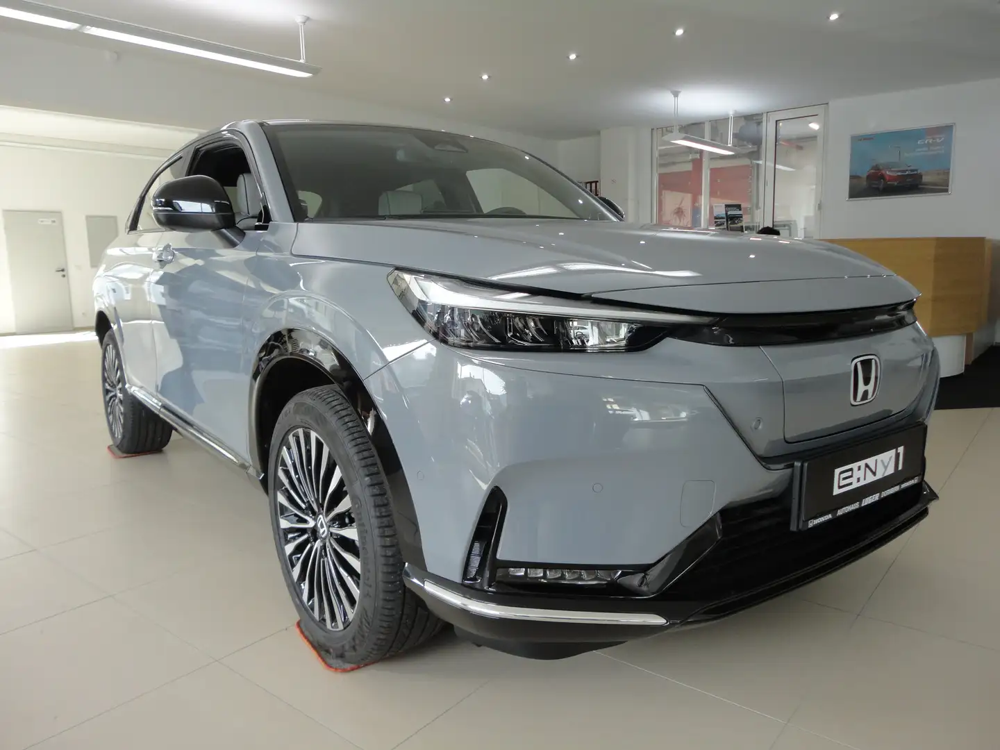 Honda e:Ny1 eNy1 68,8kWh Advance Gri - 2