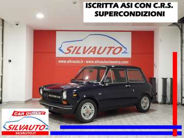 ABARTH 70HP III^SERIE - ISCRITTA ASI C.R.S. (1977)