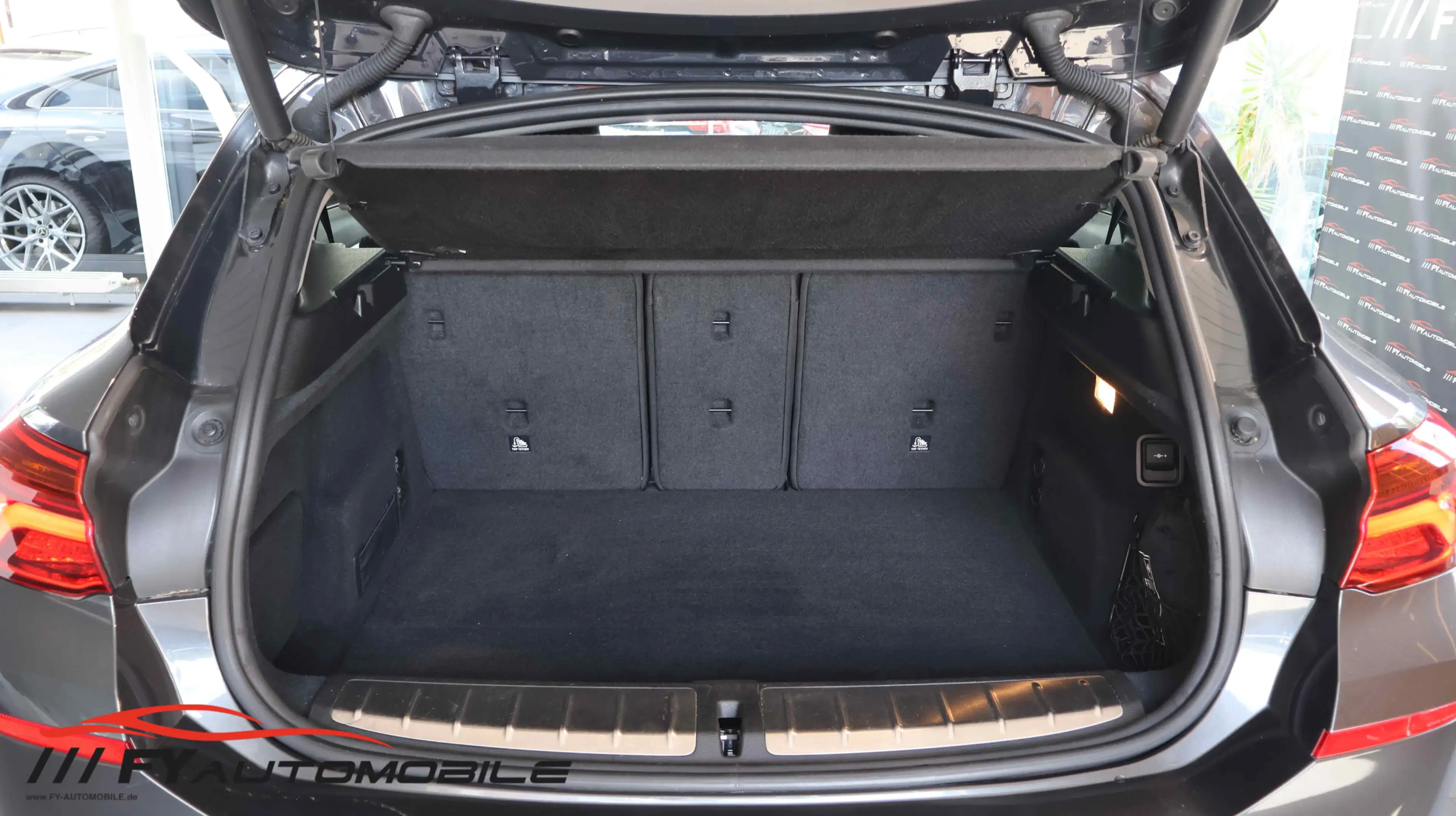 BMW X2 sDrive 20 i Advantage head-up stzheizung. — photo 13