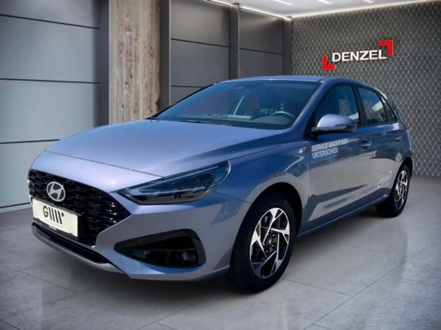 Hyundai i30 - PD GO 1.5 DPI Grau - 1