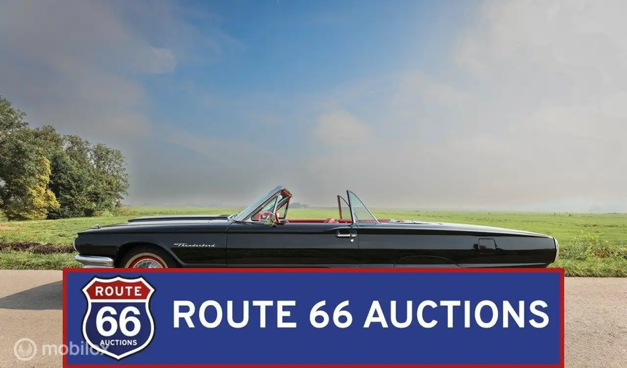 Ford Thunderbird | 1964 | Route 66 Auctions, foto 8