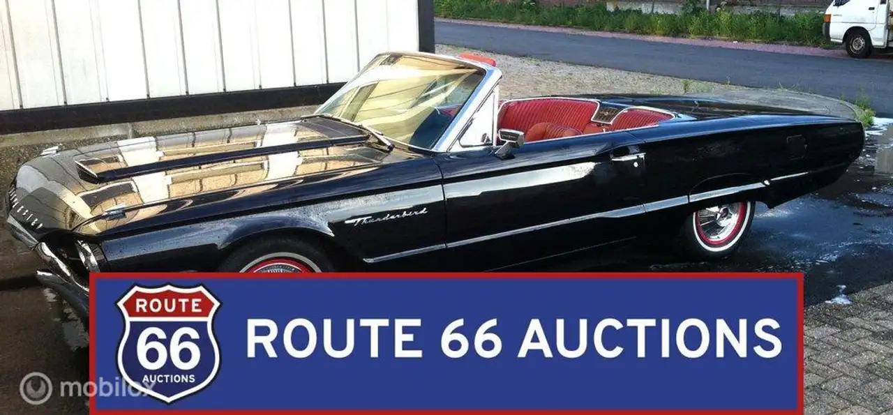 Ford Thunderbird | 1964 | Route 66 Auctions, foto 7