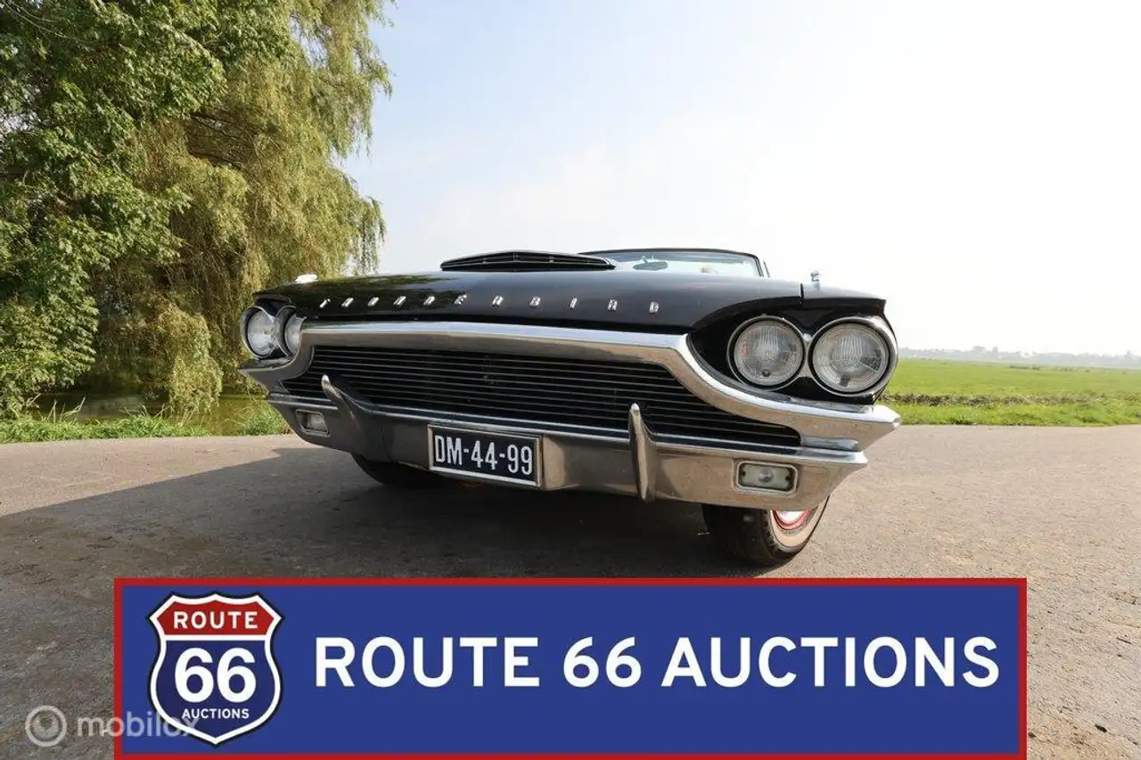 Ford Thunderbird | 1964 | Route 66 Auctions, foto 6