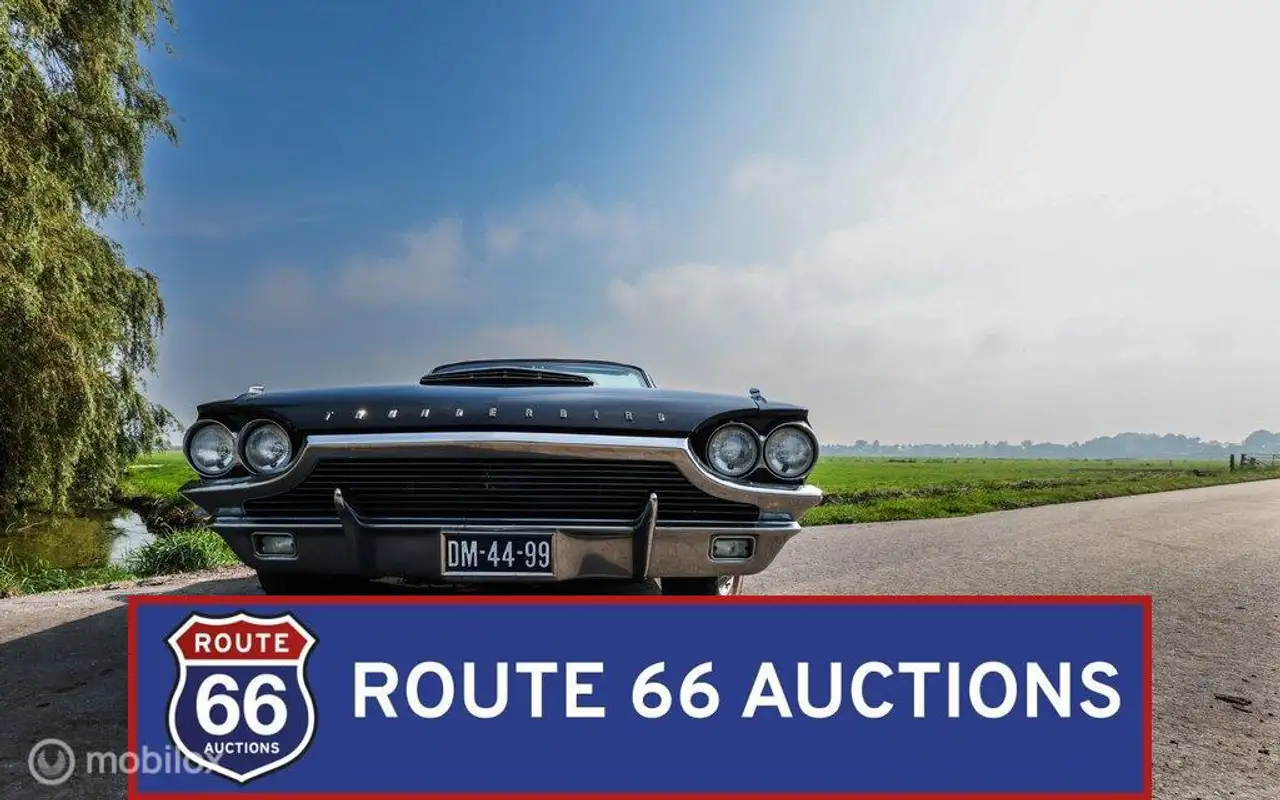 Ford Thunderbird | 1964 | Route 66 Auctions, foto 5