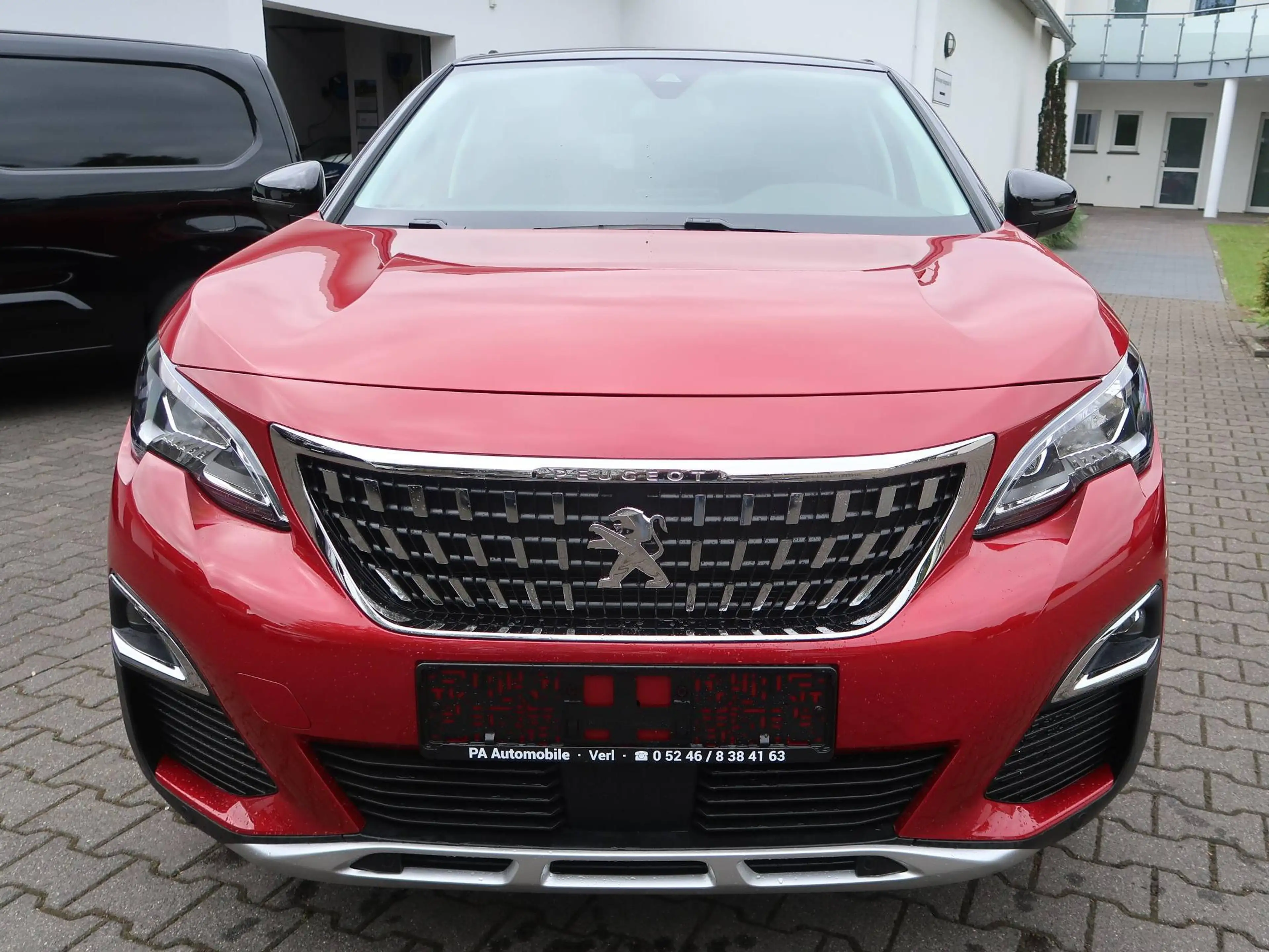 Peugeot 3008 Allure*Navi*Leder*Automatik* — photo 3