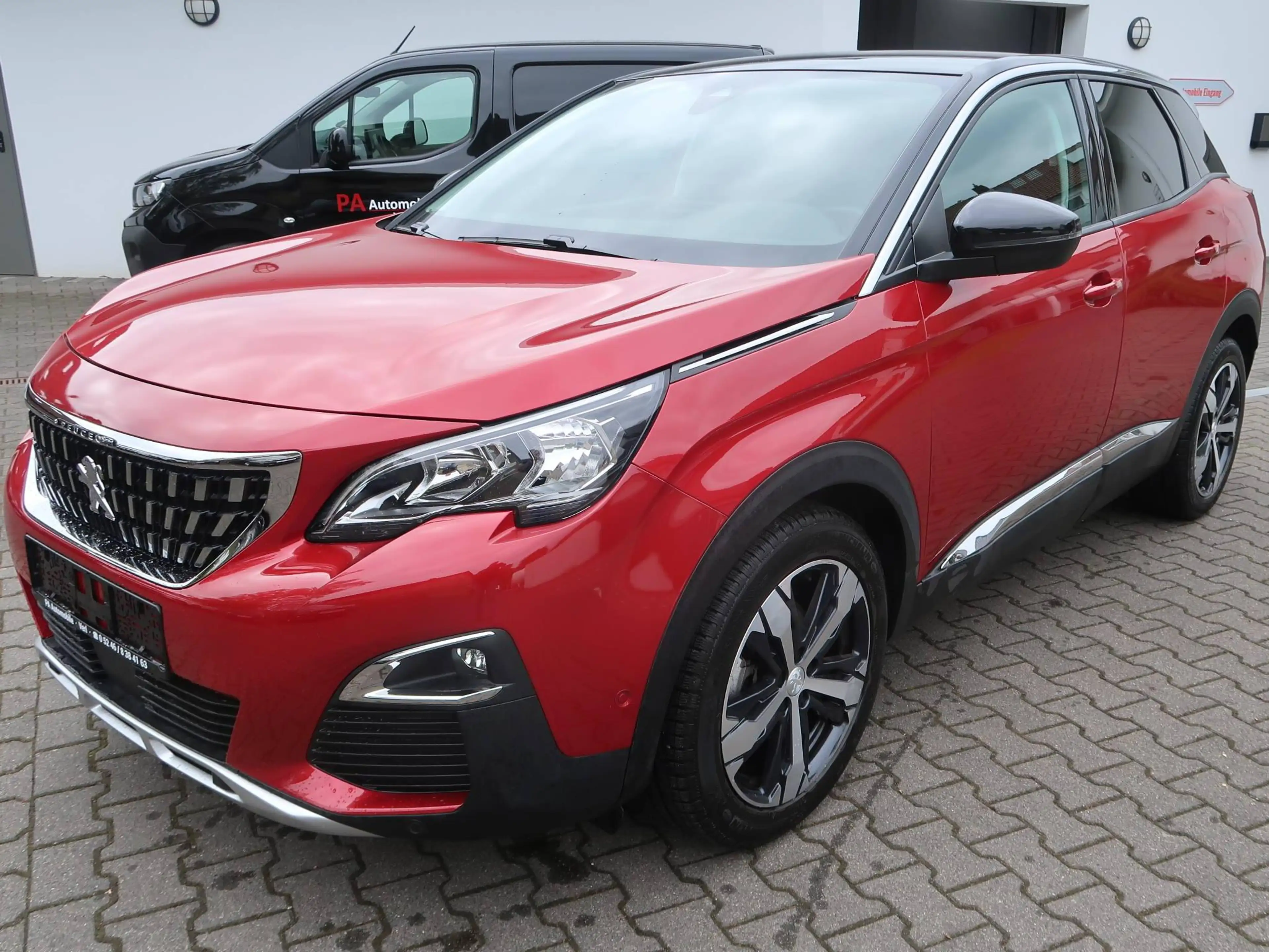 Peugeot 3008 Allure*Navi*Leder*Automatik* — photo 4