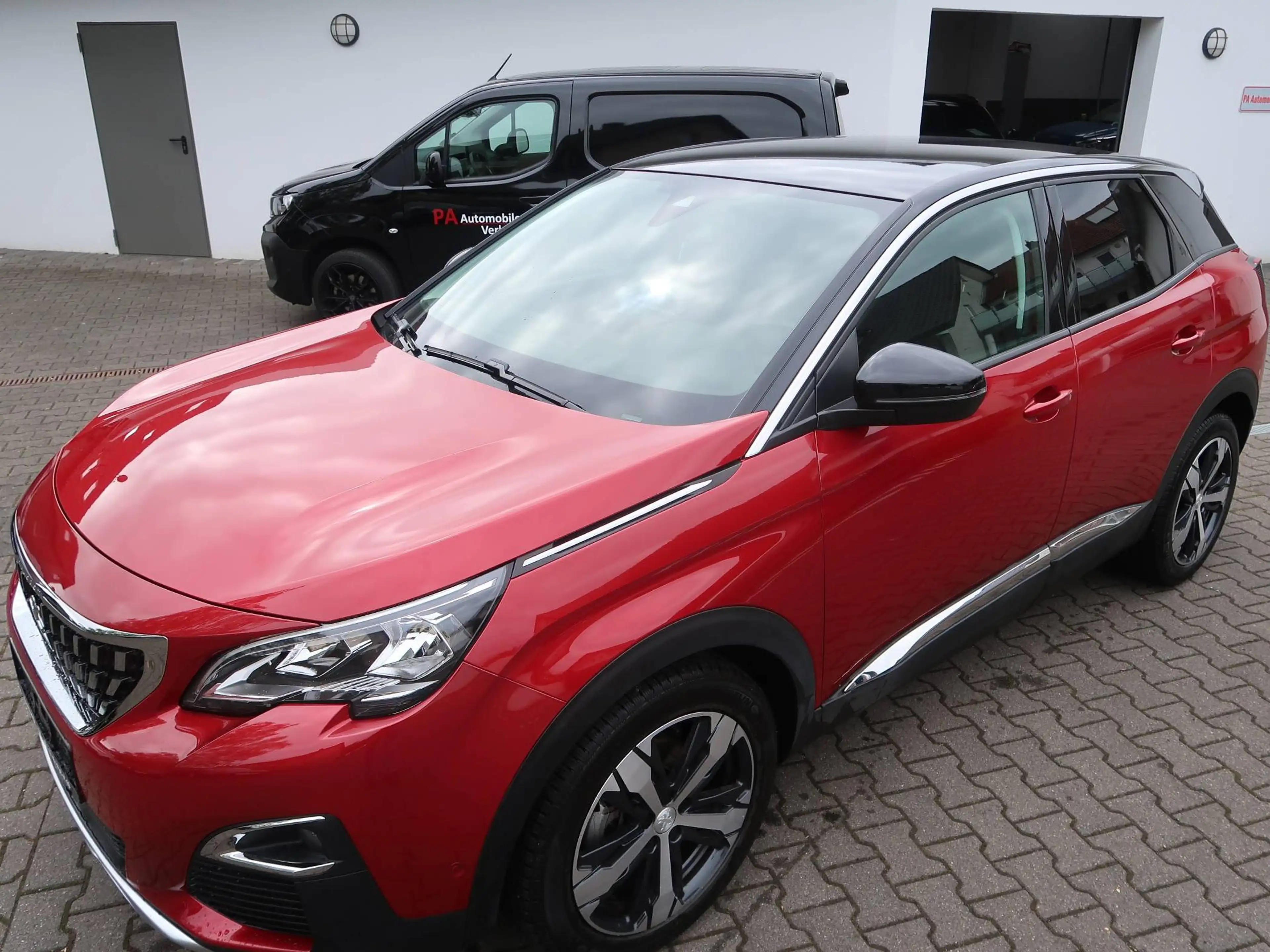 Peugeot 3008 Allure*Navi*Leder*Automatik* — photo 19