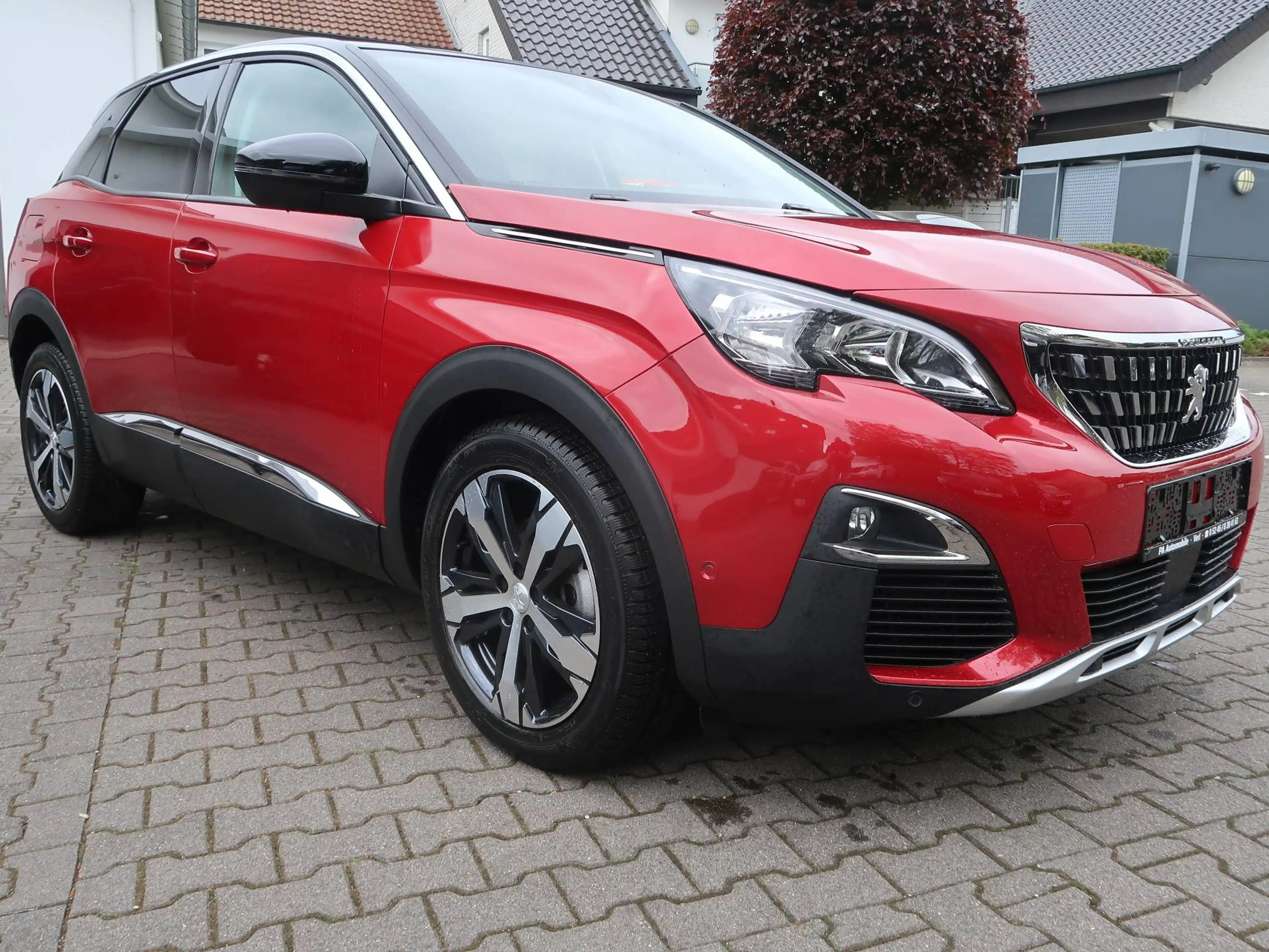 Peugeot 3008 Allure*Navi*Leder*Automatik* — photo 2