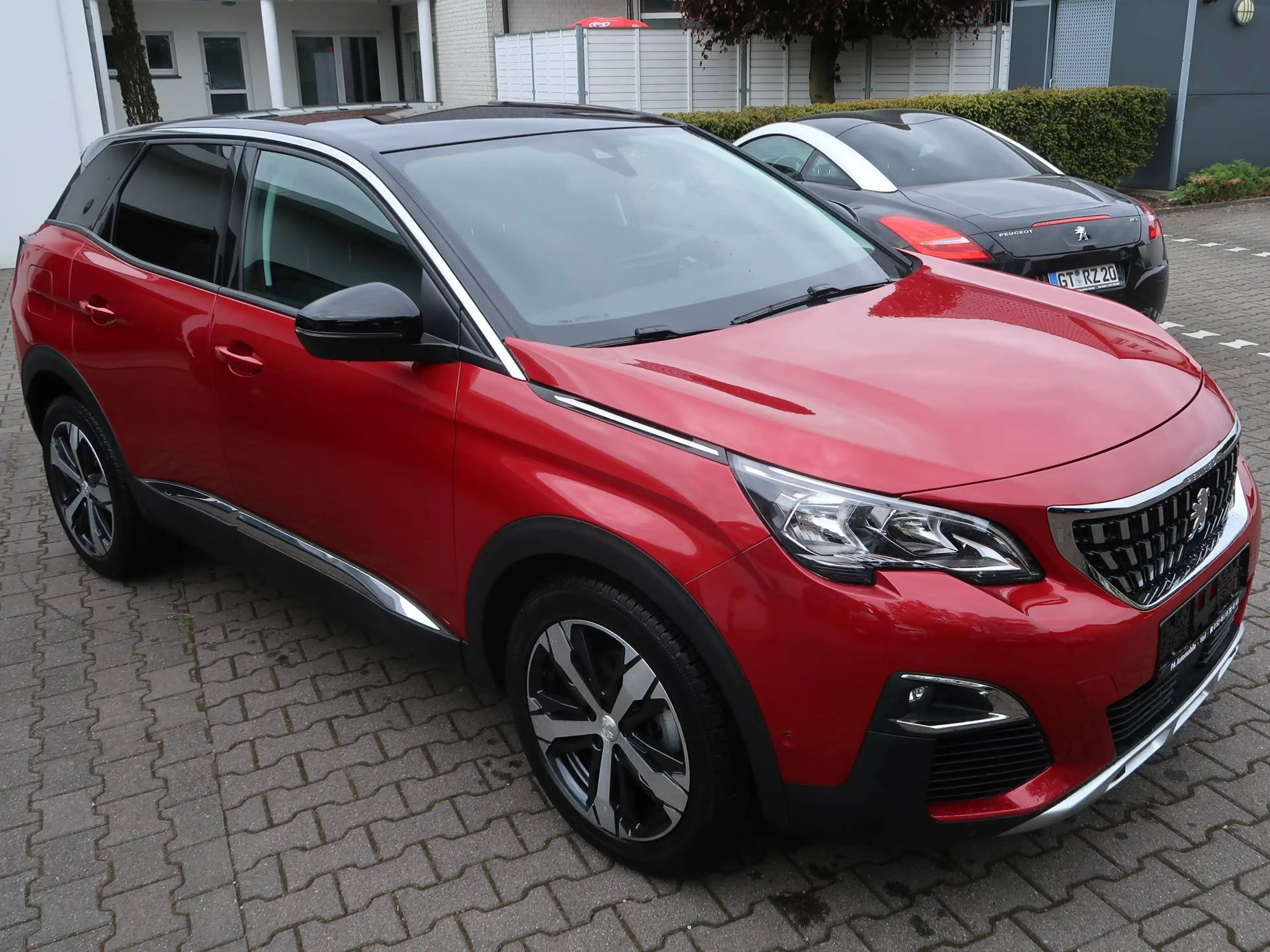 Peugeot 3008 Allure*Navi*Leder*Automatik*