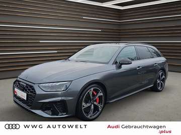 Avant 3.0 TDI quattro competition plus
