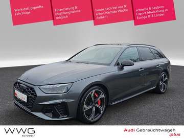 Avant 3.0 TDI quattro competition plus