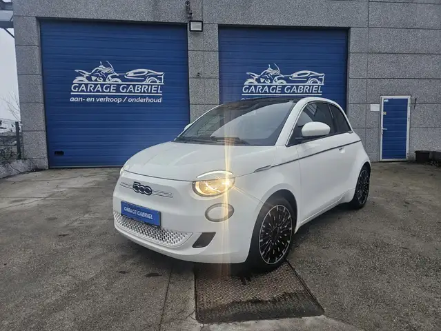 Fiat 500e