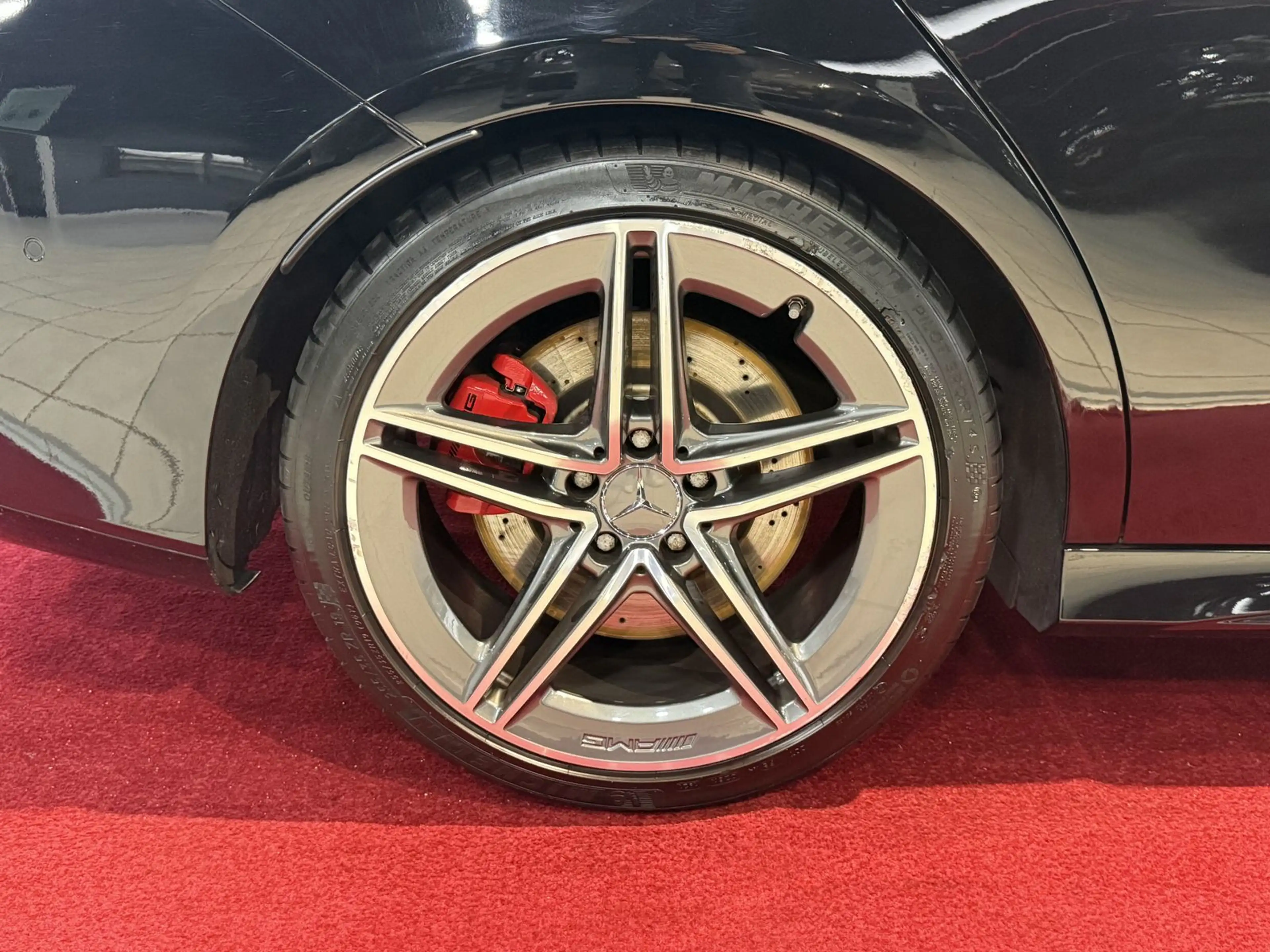 Mercedes-Benz CLA 45 AMG 45s AMG 4Matic*Multibe — photo 13