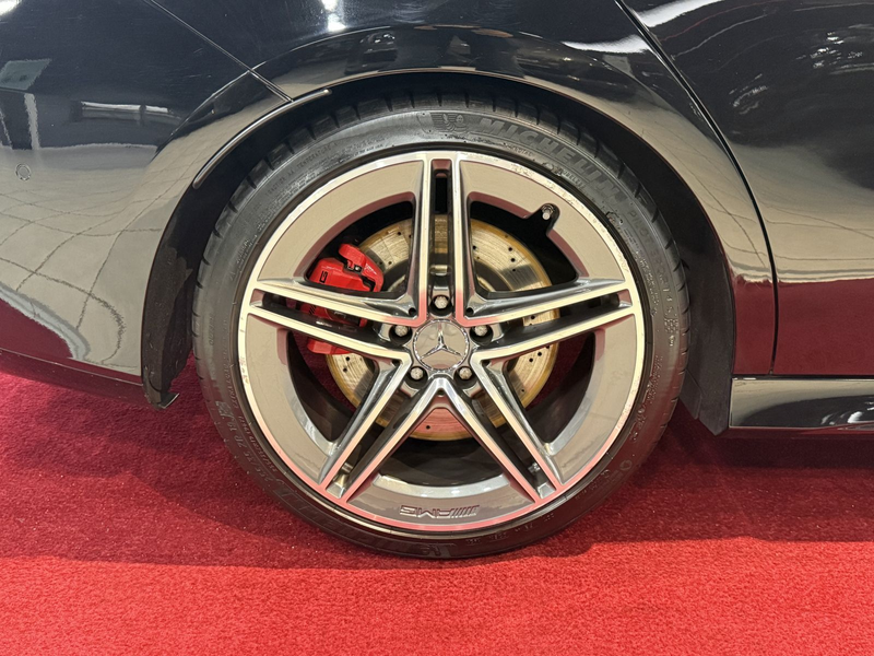 Mercedes-Benz CLA 45 AMG 45s AMG 4Matic*Multibe — photo 13