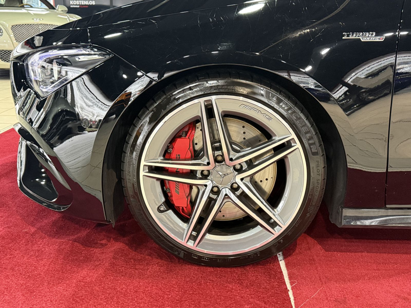 Mercedes-Benz CLA 45 AMG 45s AMG 4Matic*Multibe — photo 11
