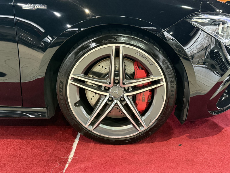 Mercedes-Benz CLA 45 AMG 45s AMG 4Matic*Multibe — photo 14