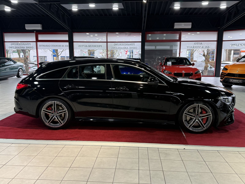 Mercedes-Benz CLA 45 AMG 45s AMG 4Matic*Multibe — photo 8