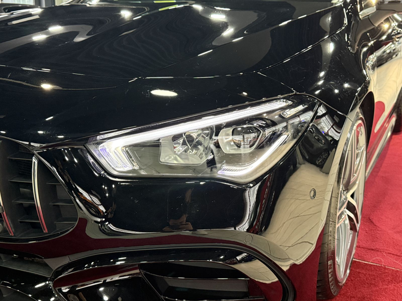 Mercedes-Benz CLA 45 AMG 45s AMG 4Matic*Multibe — photo 15