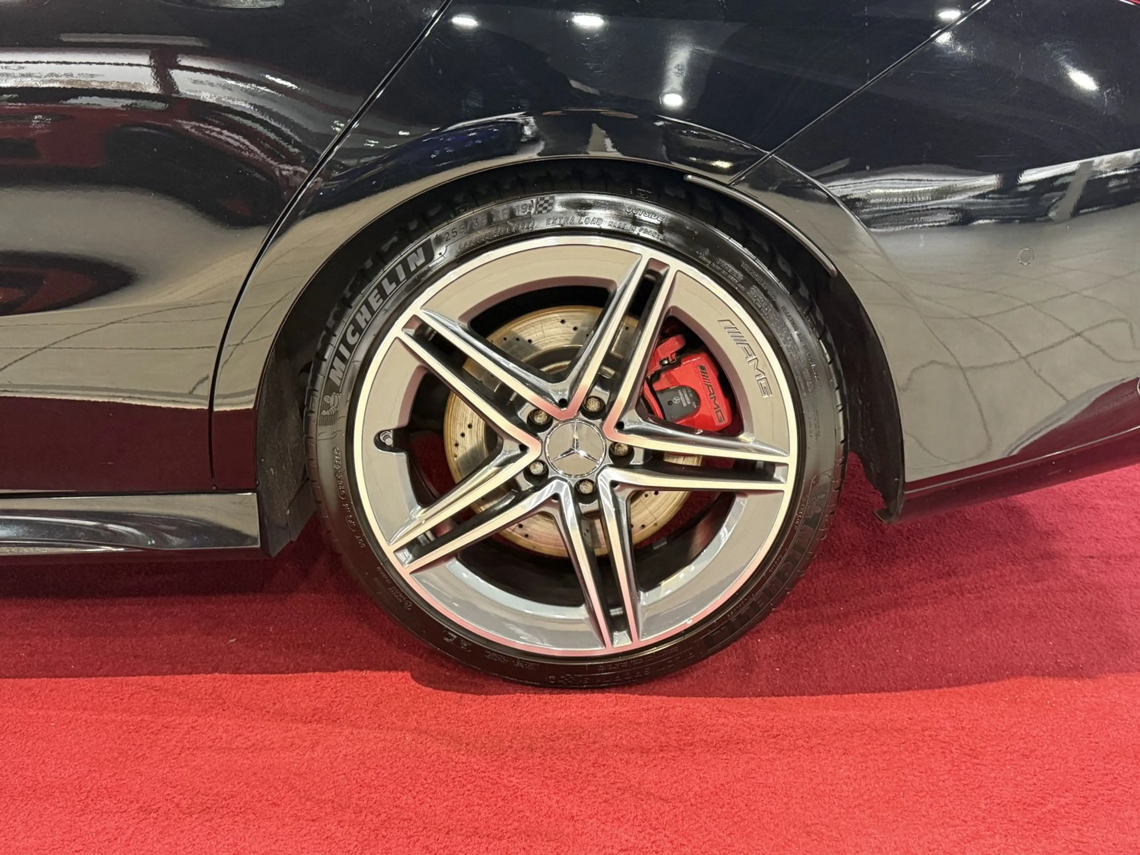 Mercedes-Benz CLA 45 AMG 45s AMG 4Matic*Multibe — photo 12