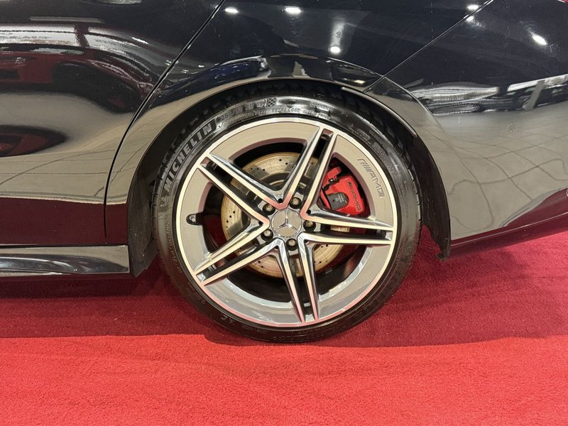 Mercedes-Benz CLA 45 AMG 45s AMG 4Matic*Multibe — photo 12